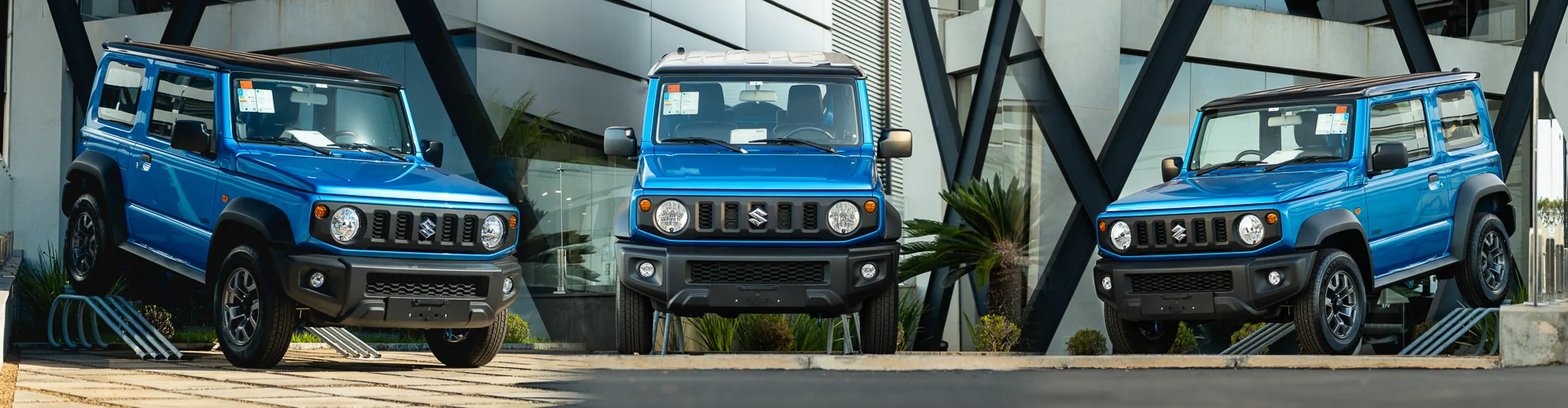 SUZUKI SEMINOVO V12 MOTORS